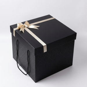 Azure Grandeur Gift Box