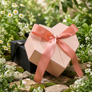 Champagne Bloom Gift Box