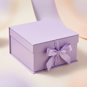 Lavender Cheer Gift Box