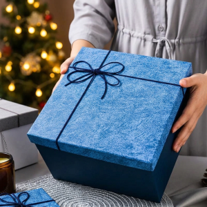 Sapphire Grace Gift Box
