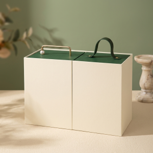 Vintage Folio Gift Box