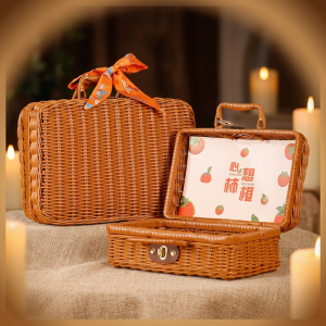 Wicker Serenade Gift Box