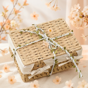 Woven Meadow Gift Box